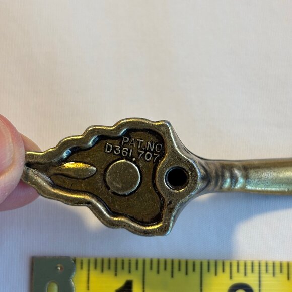 16 Amerock Brass Cabinet Handles Pulls 1330 - Picture 3 of 9